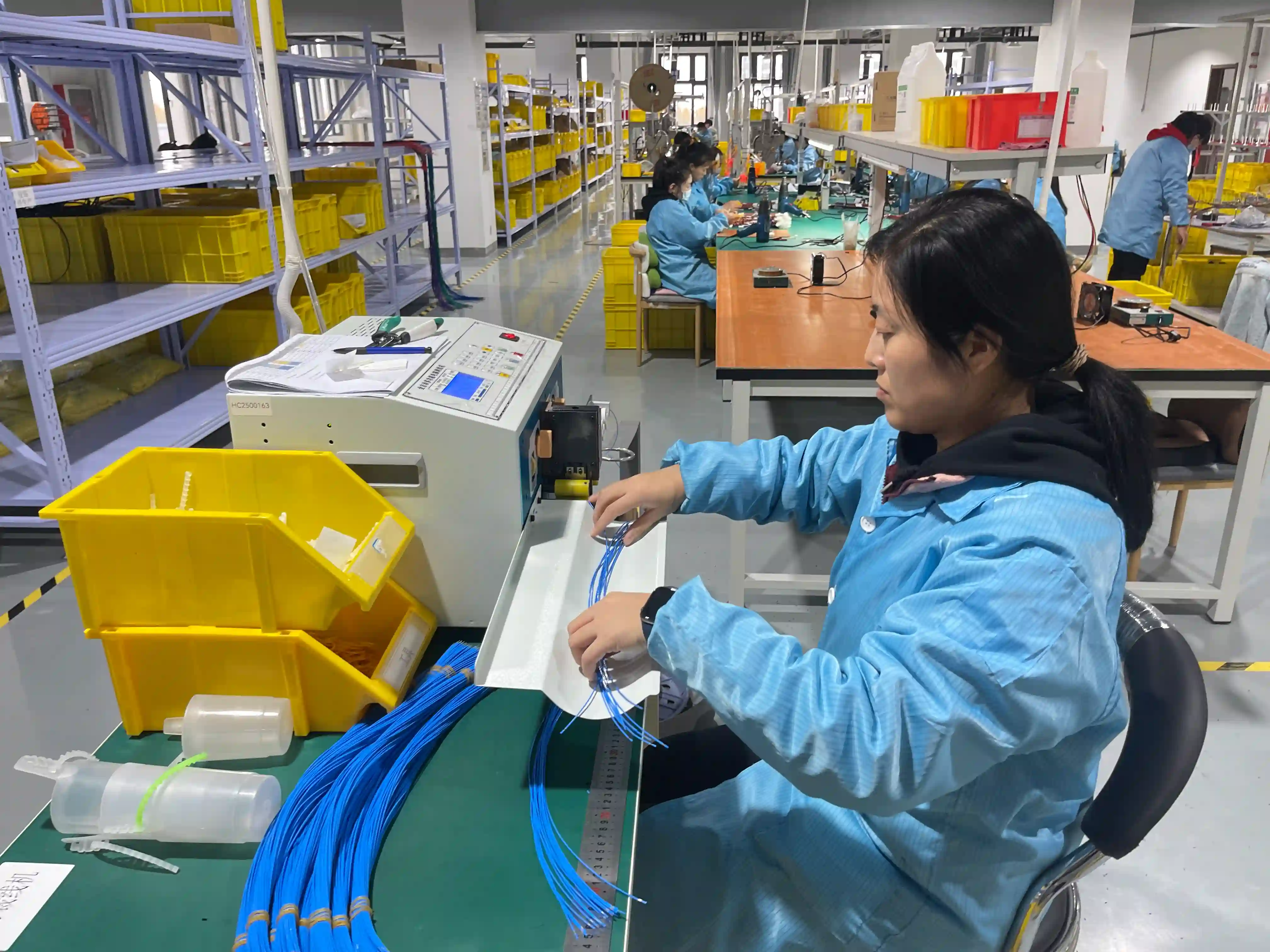 Wire Trimming Process Wire Cutting and Stripping Guide: Tolerances, Nicking, Strip Length ...