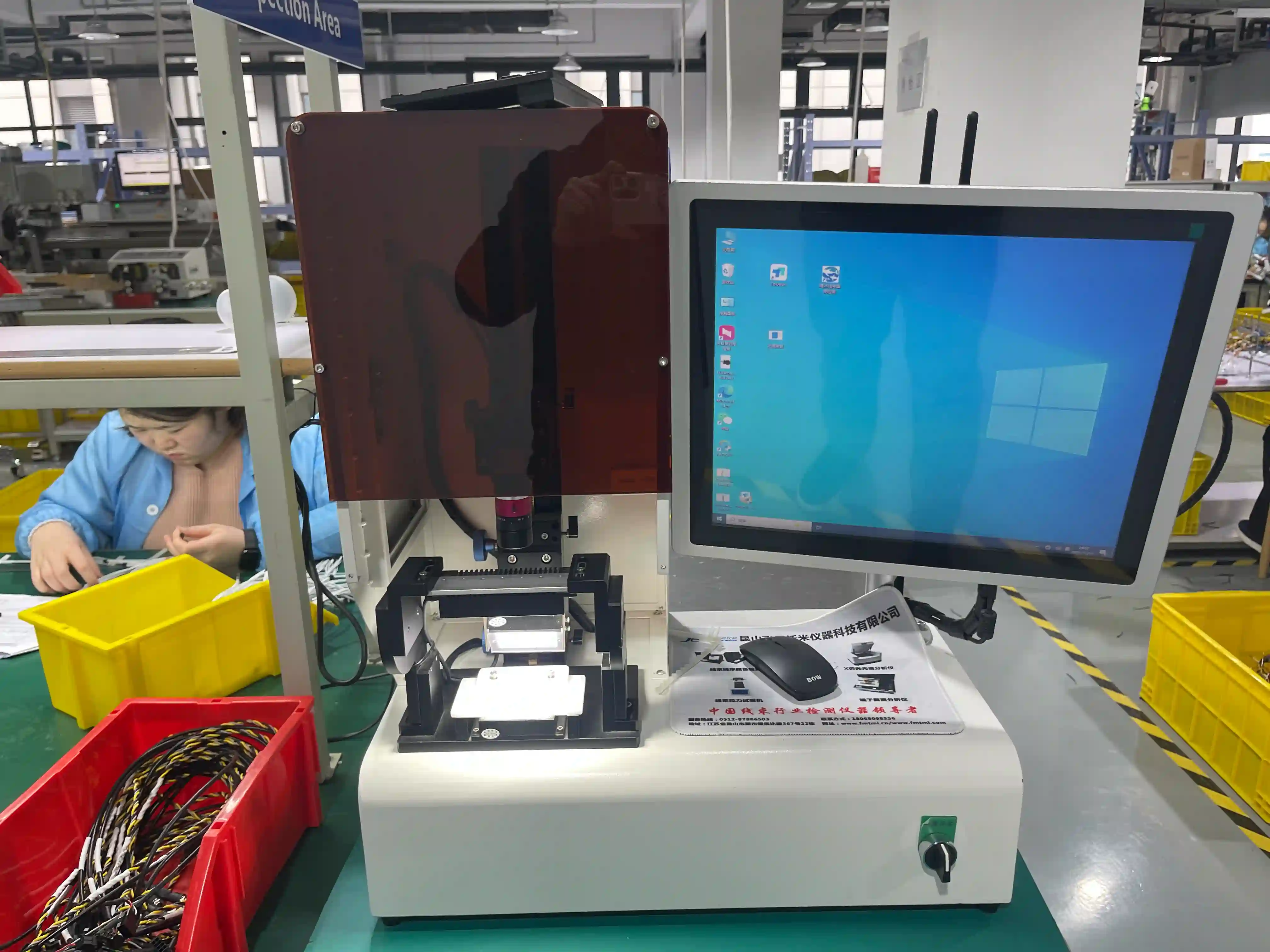Wire Harness Tester Programs | Test Fixture & Validation Setup | OurPCB